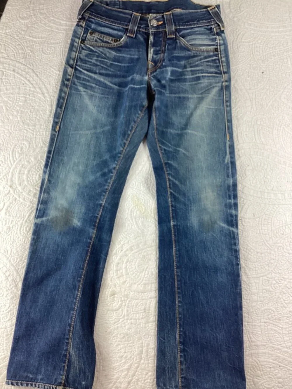 True Religion showcase your